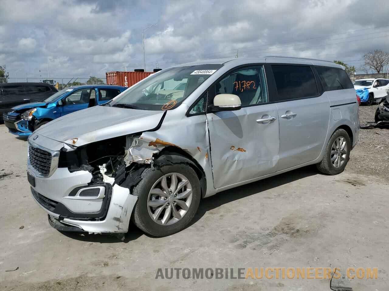 KNDMB5C12M6674120 KIA All Models 2021