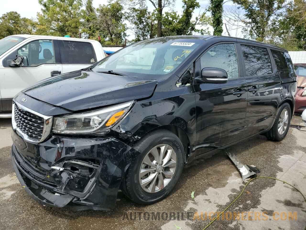 KNDMB5C12M6674862 KIA All Models 2021