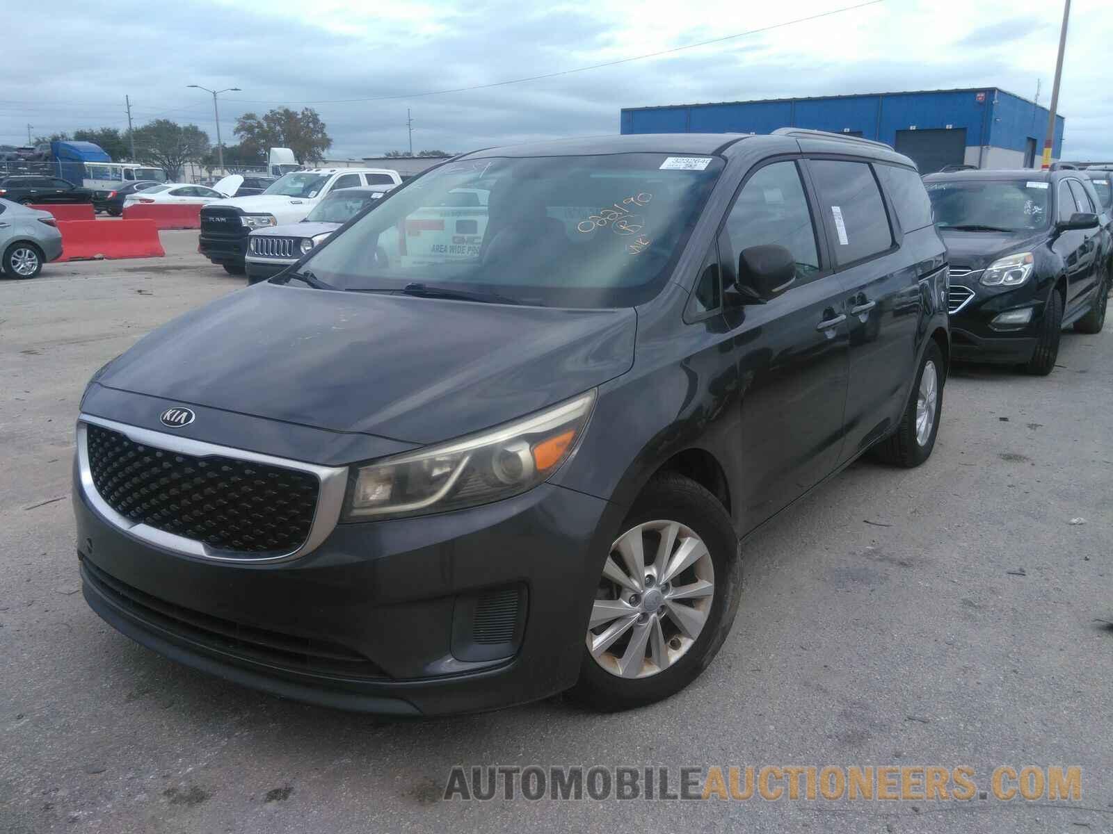 KNDMB5C13F6022190 Kia Sedona 2015