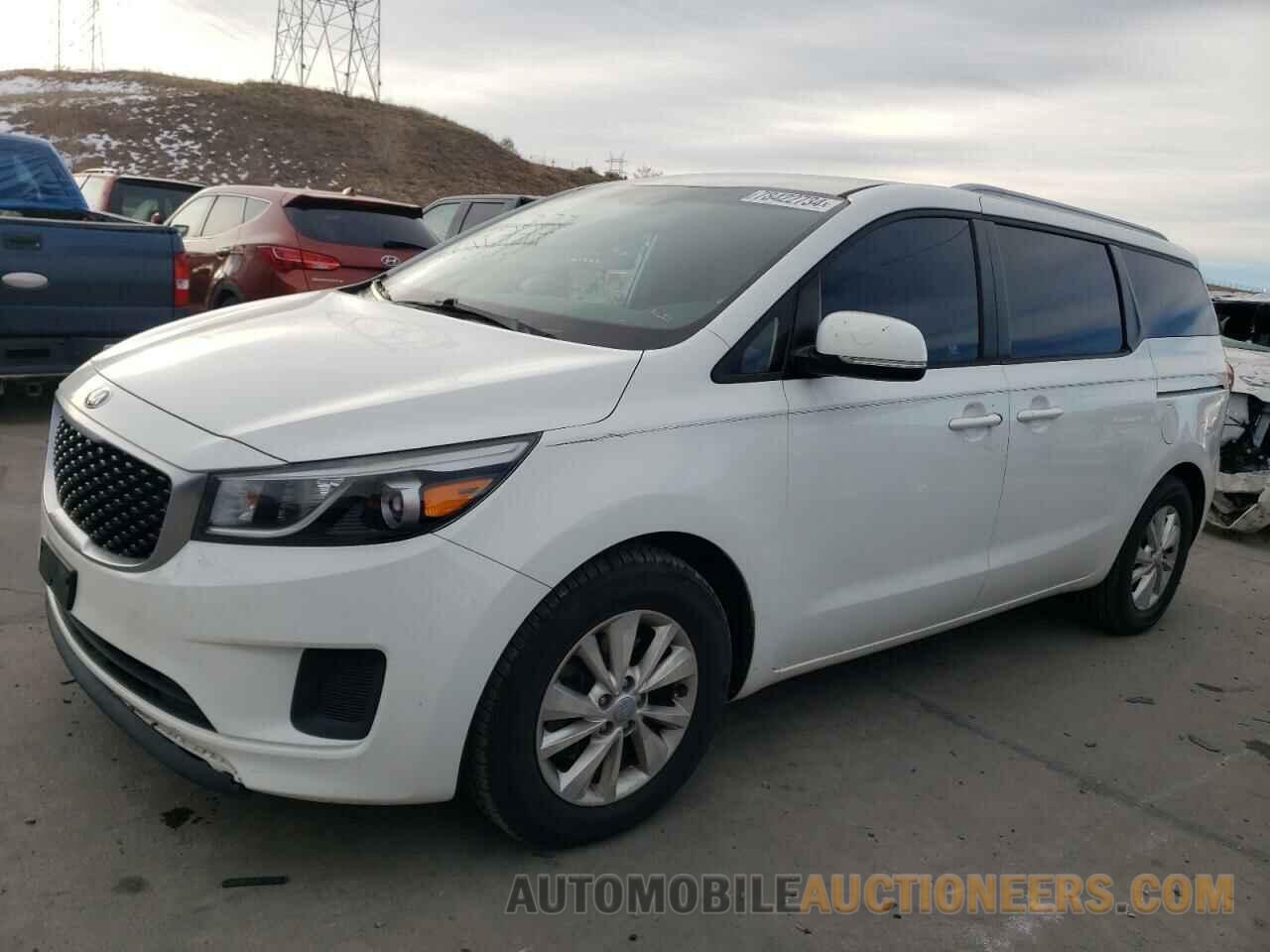 KNDMB5C13F6024831 KIA All Models 2015