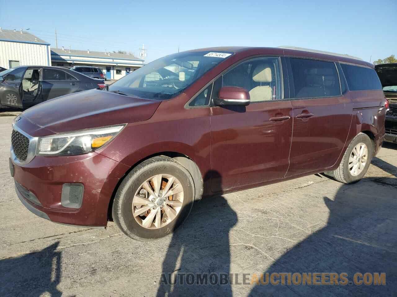 KNDMB5C13F6028961 KIA All Models 2015