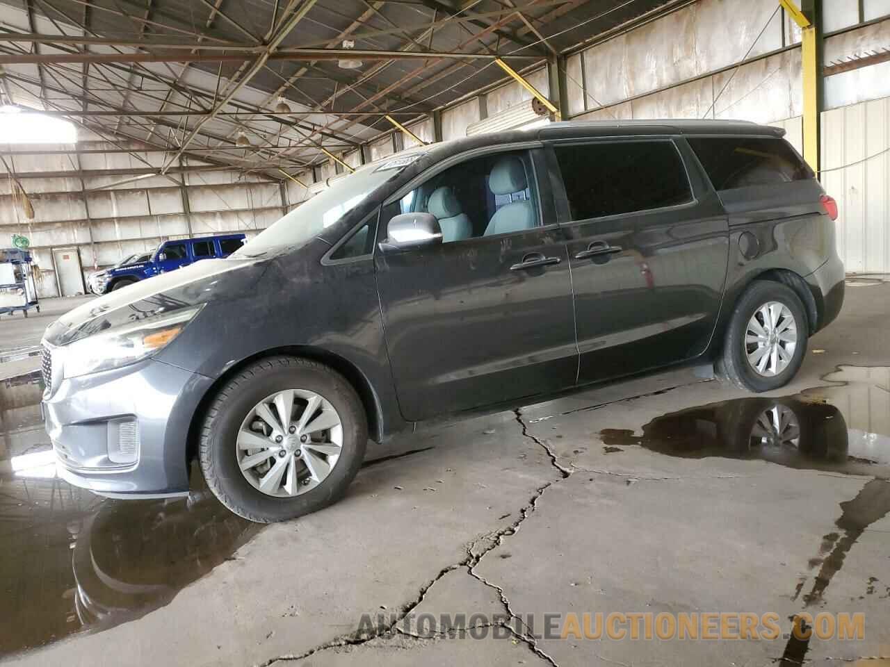 KNDMB5C13F6031519 KIA All Models 2015