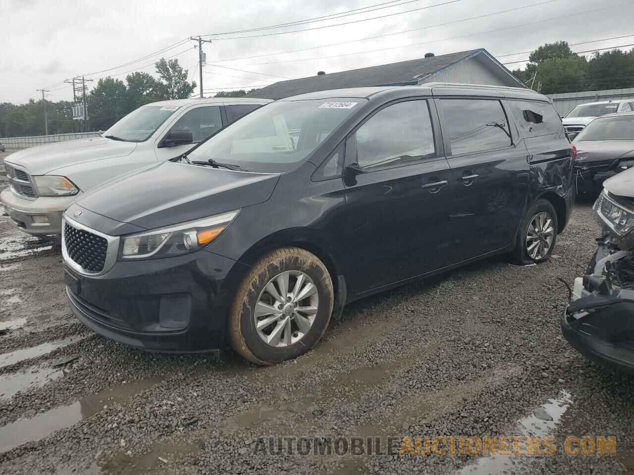 KNDMB5C13F6040608 KIA All Models 2015