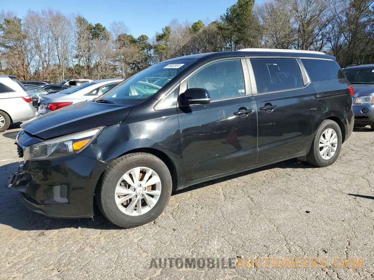 KNDMB5C13G6126597 KIA All Models 2016