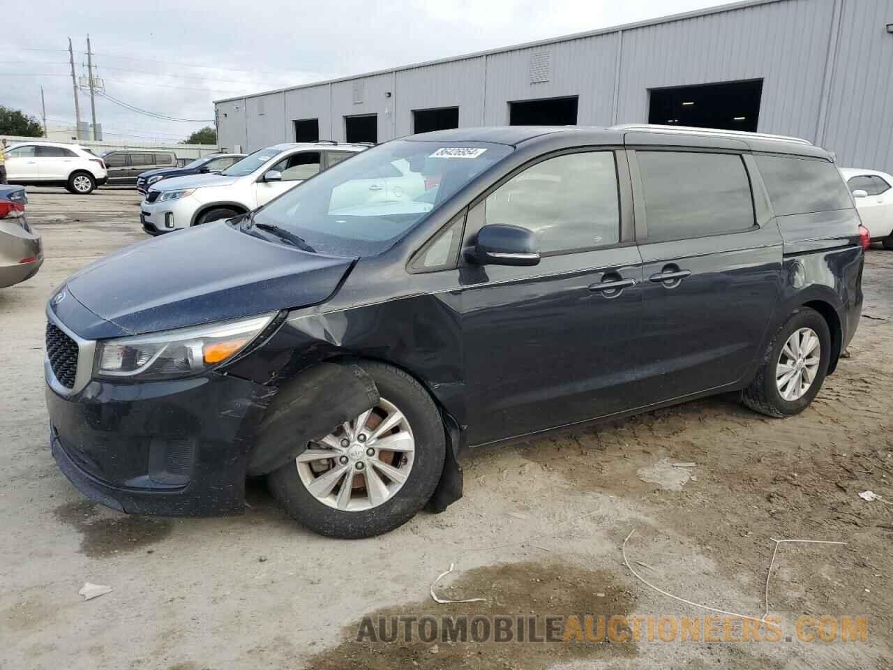 KNDMB5C13G6182829 KIA All Models 2016