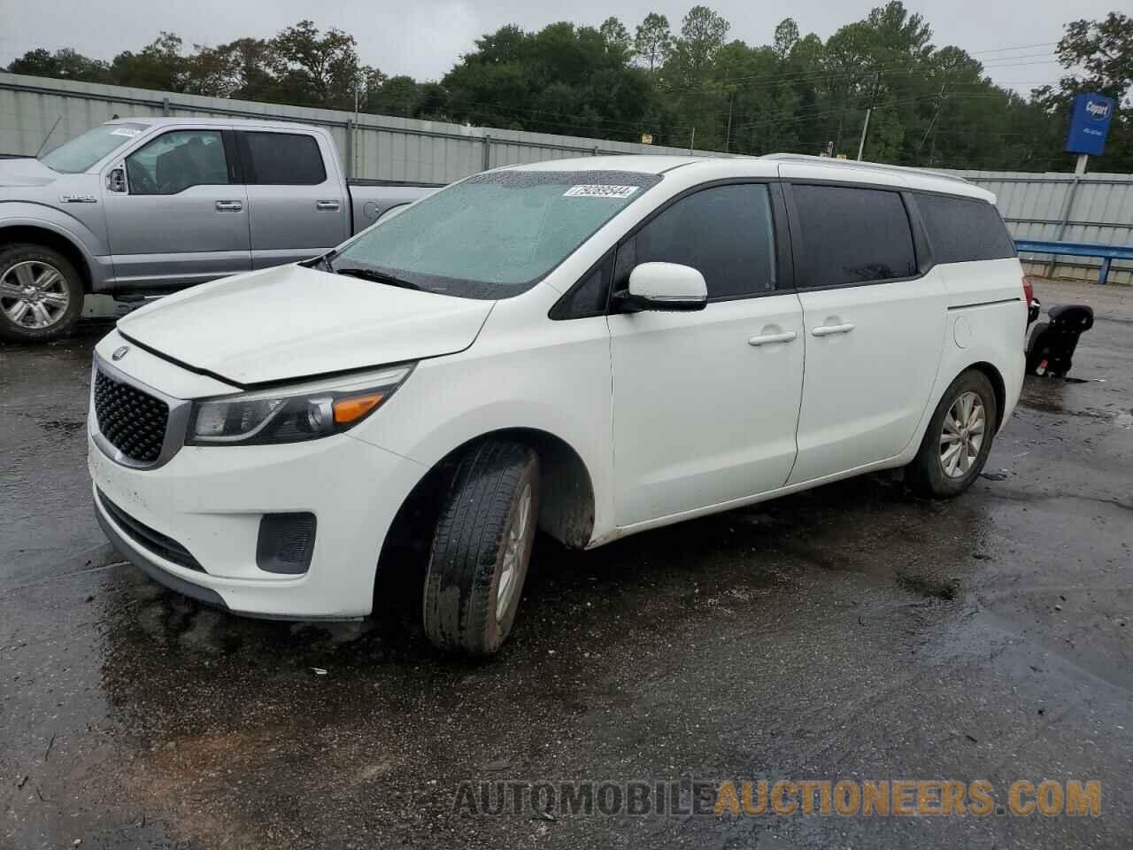 KNDMB5C13G6185813 KIA All Models 2016