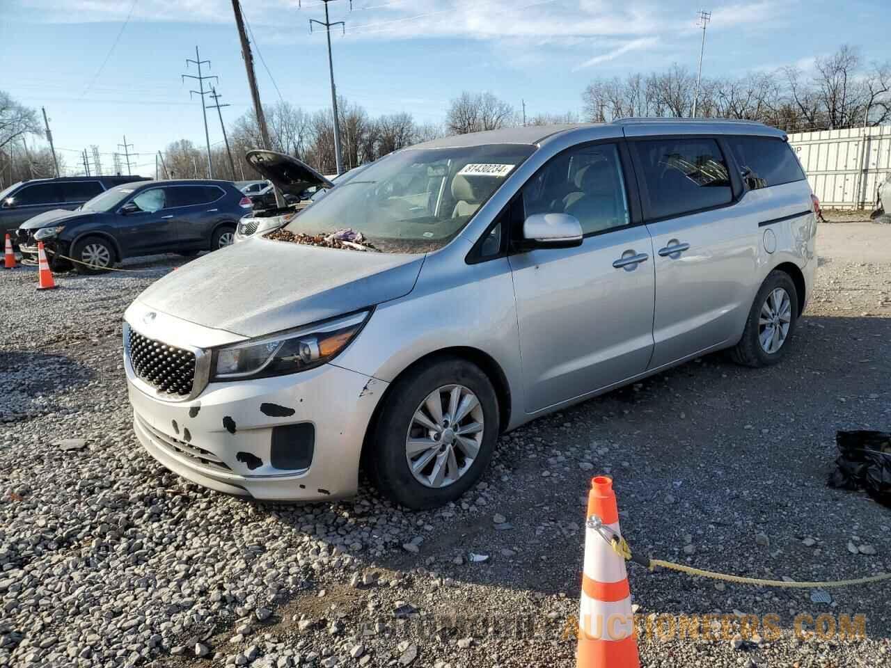 KNDMB5C13G6192566 KIA All Models 2016