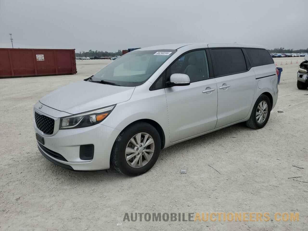 KNDMB5C13H6227298 KIA All Models 2017