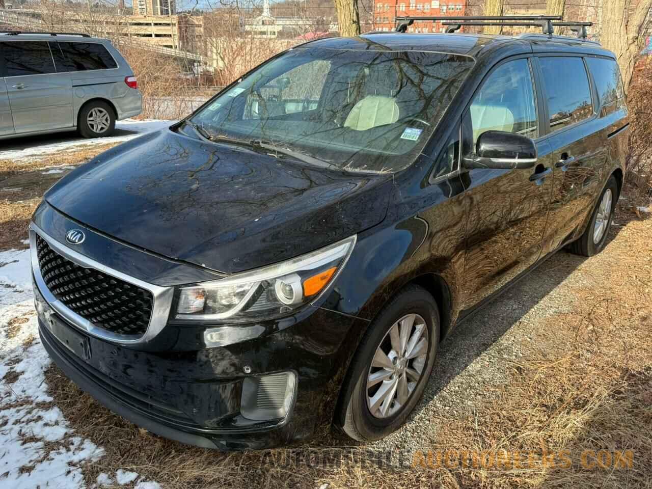 KNDMB5C13H6237488 KIA All Models 2017