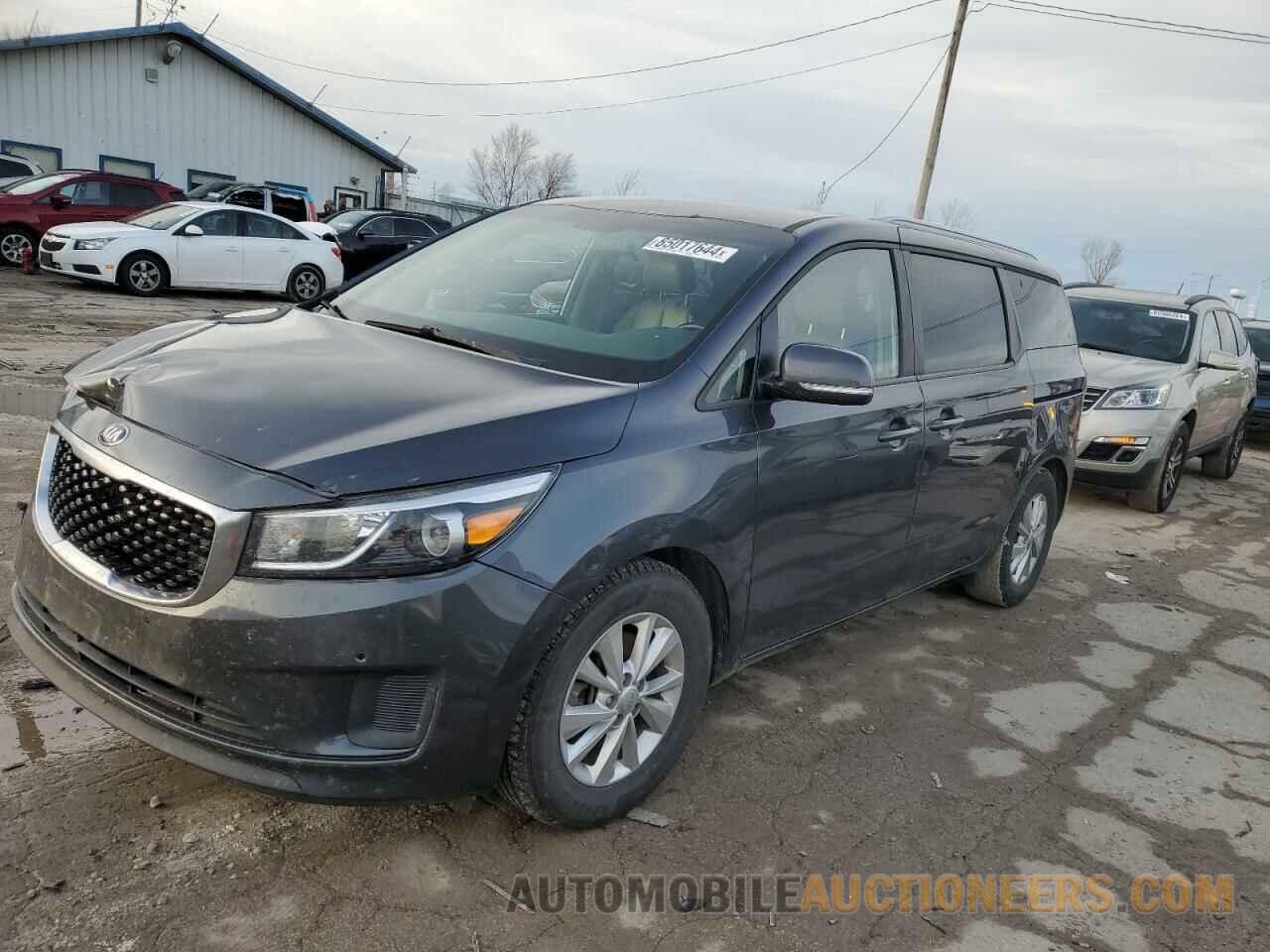 KNDMB5C13H6239757 KIA All Models 2017