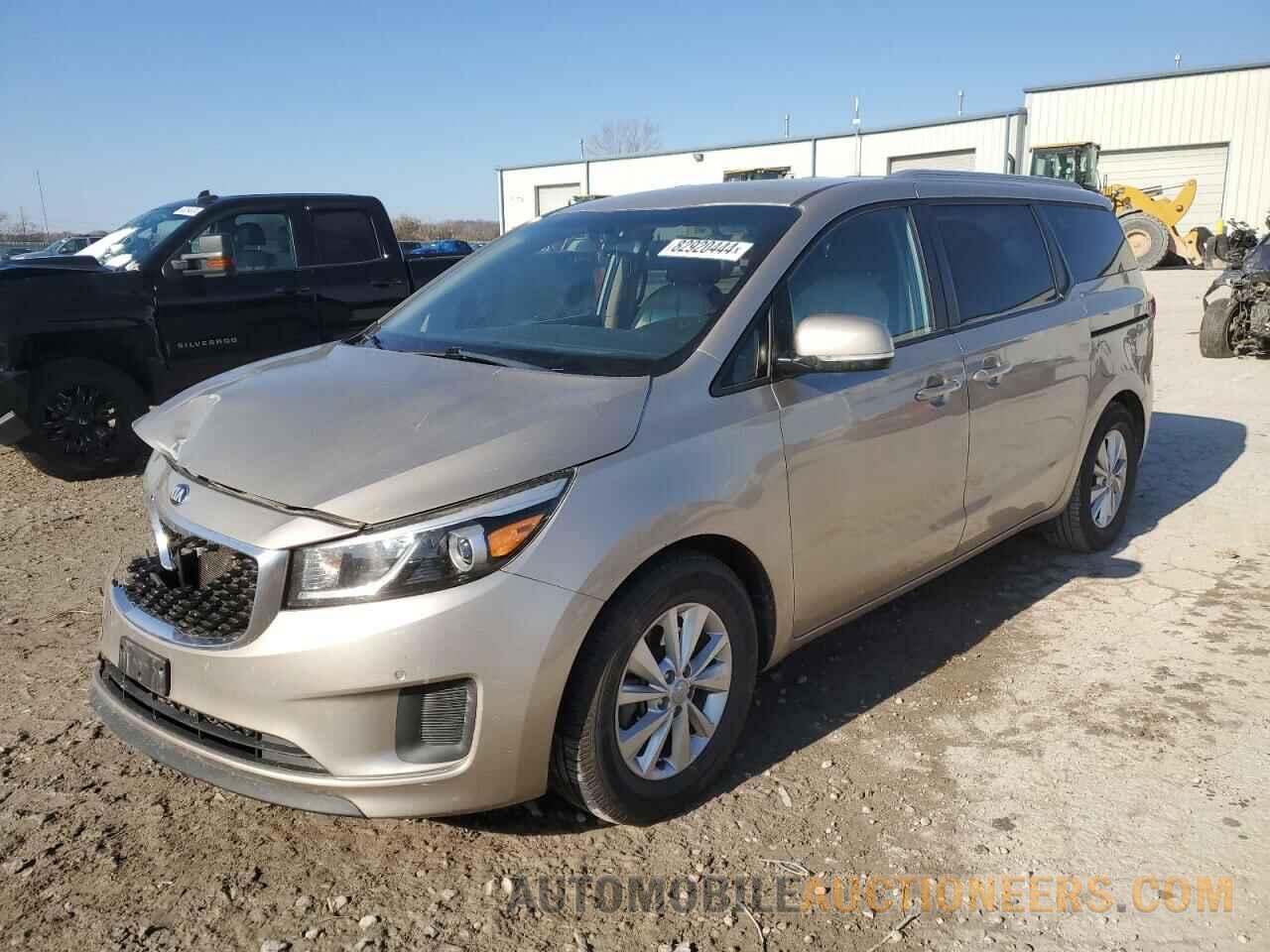 KNDMB5C13H6240620 KIA All Models 2017