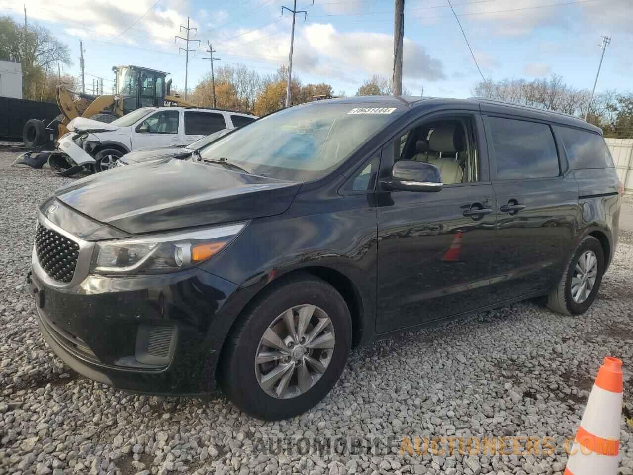 KNDMB5C13H6250192 KIA All Models 2017