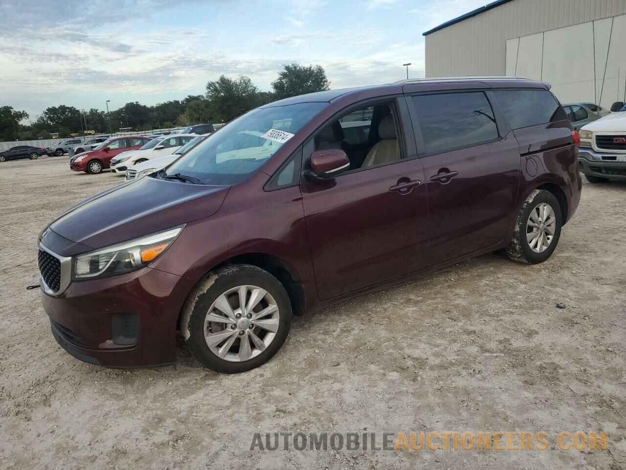 KNDMB5C13H6281250 KIA All Models 2017