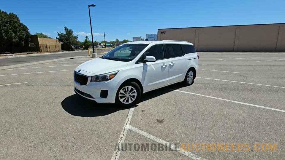 KNDMB5C13H6325005 Kia Sedona 2017