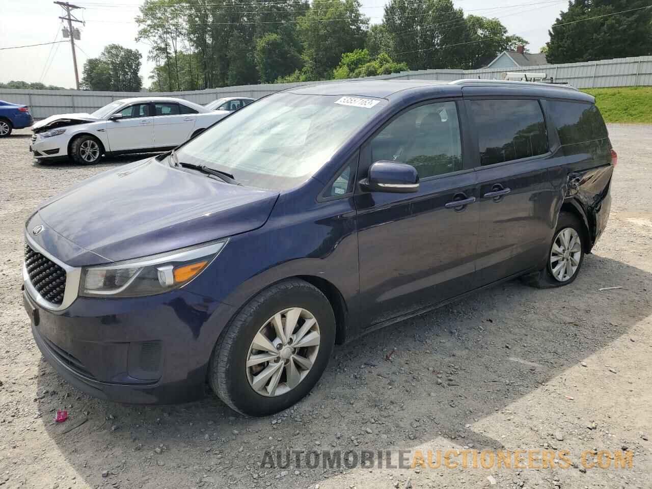 KNDMB5C13J6386411 KIA All Models 2018