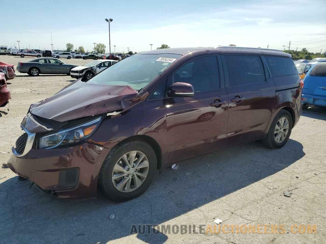 KNDMB5C13J6388580 KIA All Models 2018