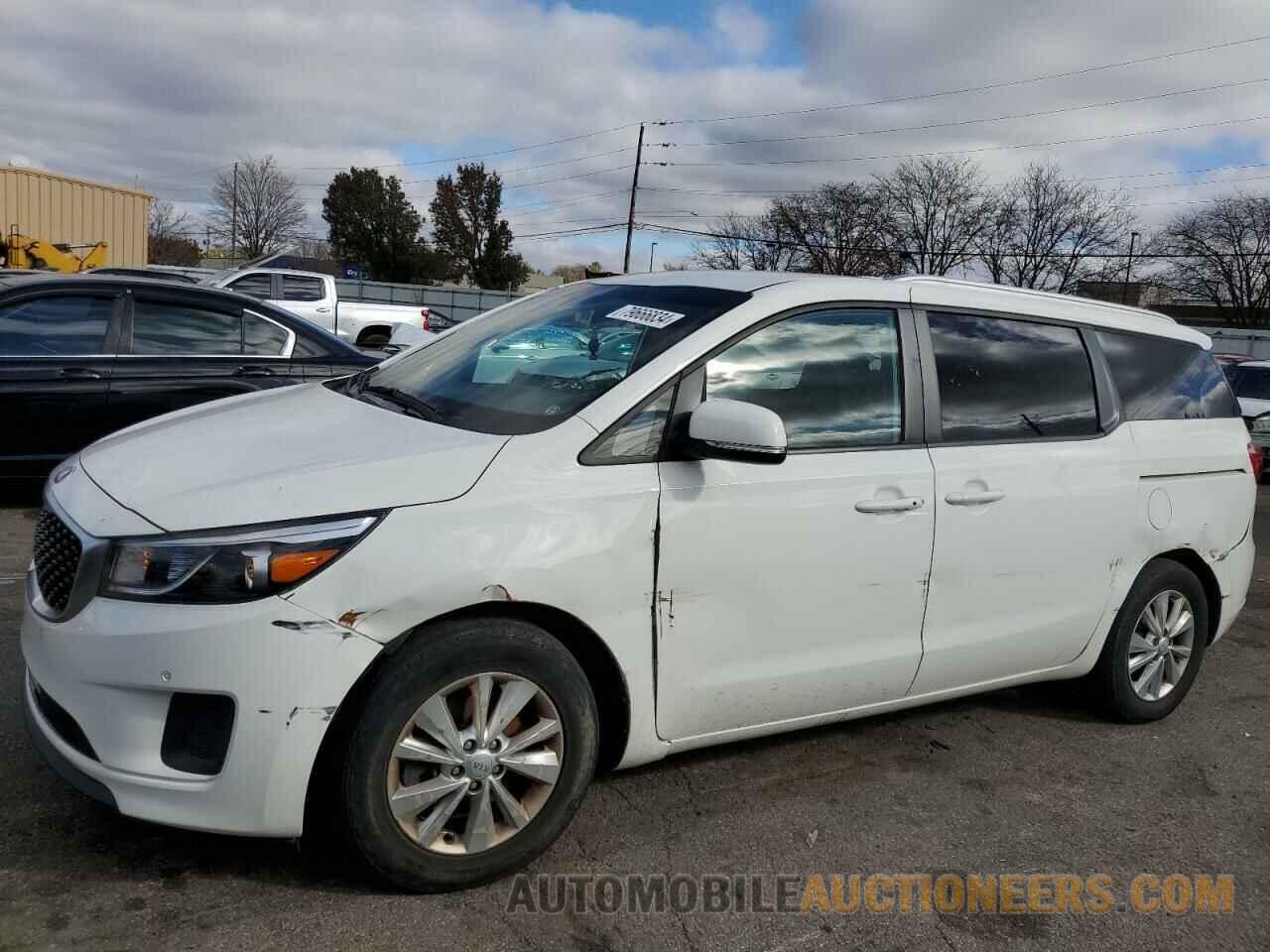 KNDMB5C13J6389681 KIA All Models 2018