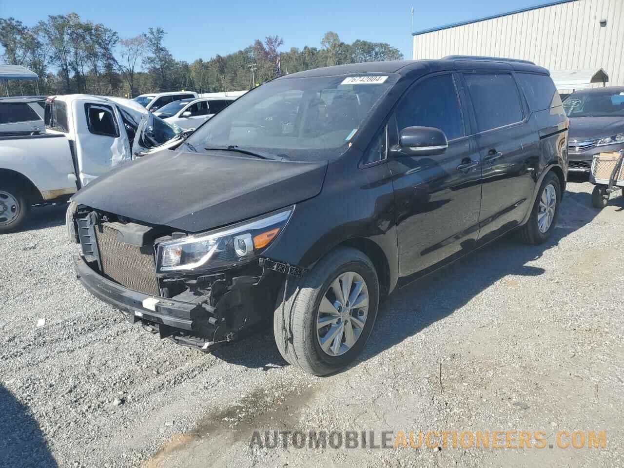 KNDMB5C13J6390250 KIA All Models 2018