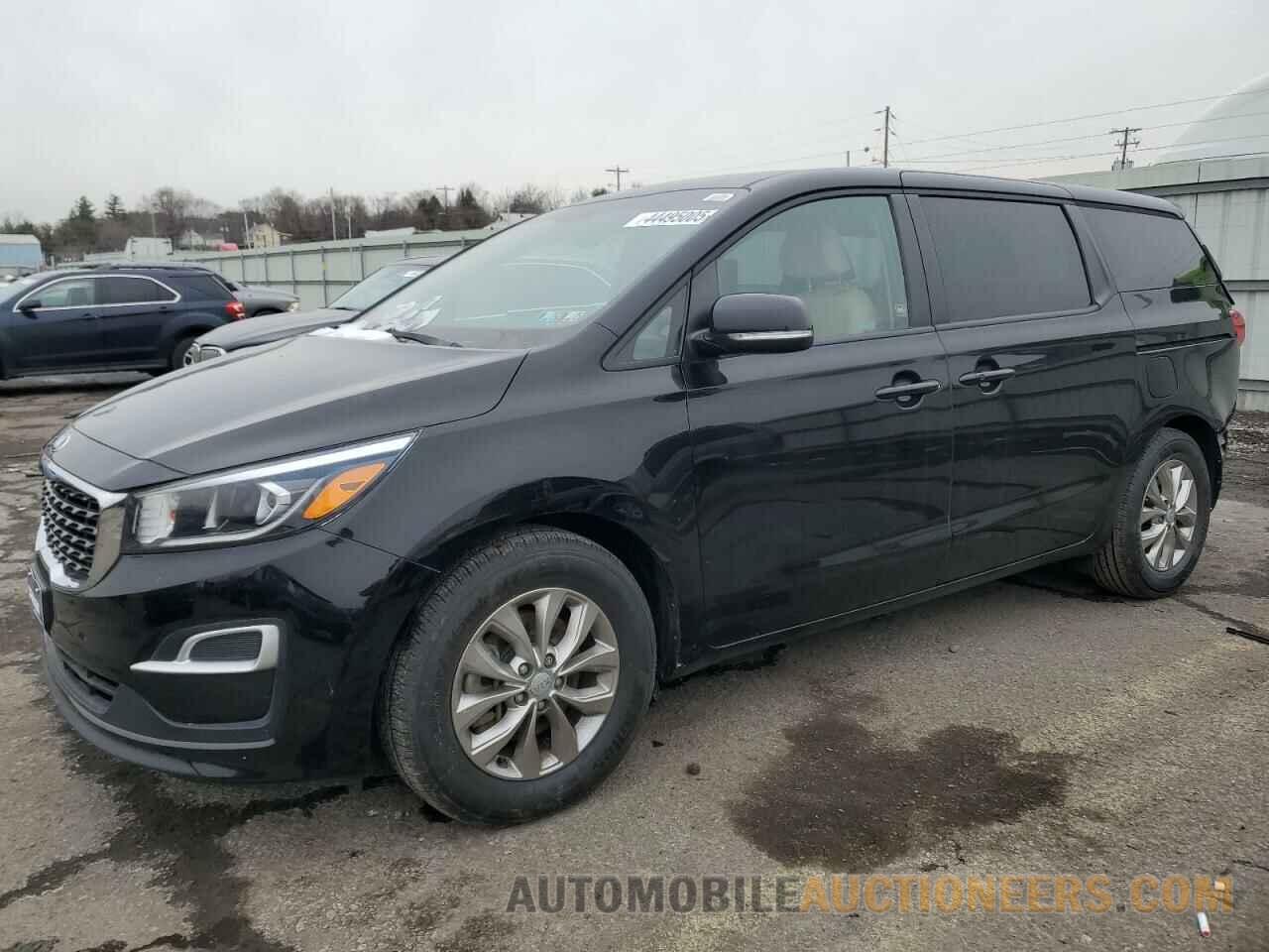 KNDMB5C13K6526054 KIA All Models 2019