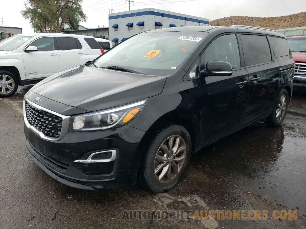 KNDMB5C13K6526927 KIA All Models 2019