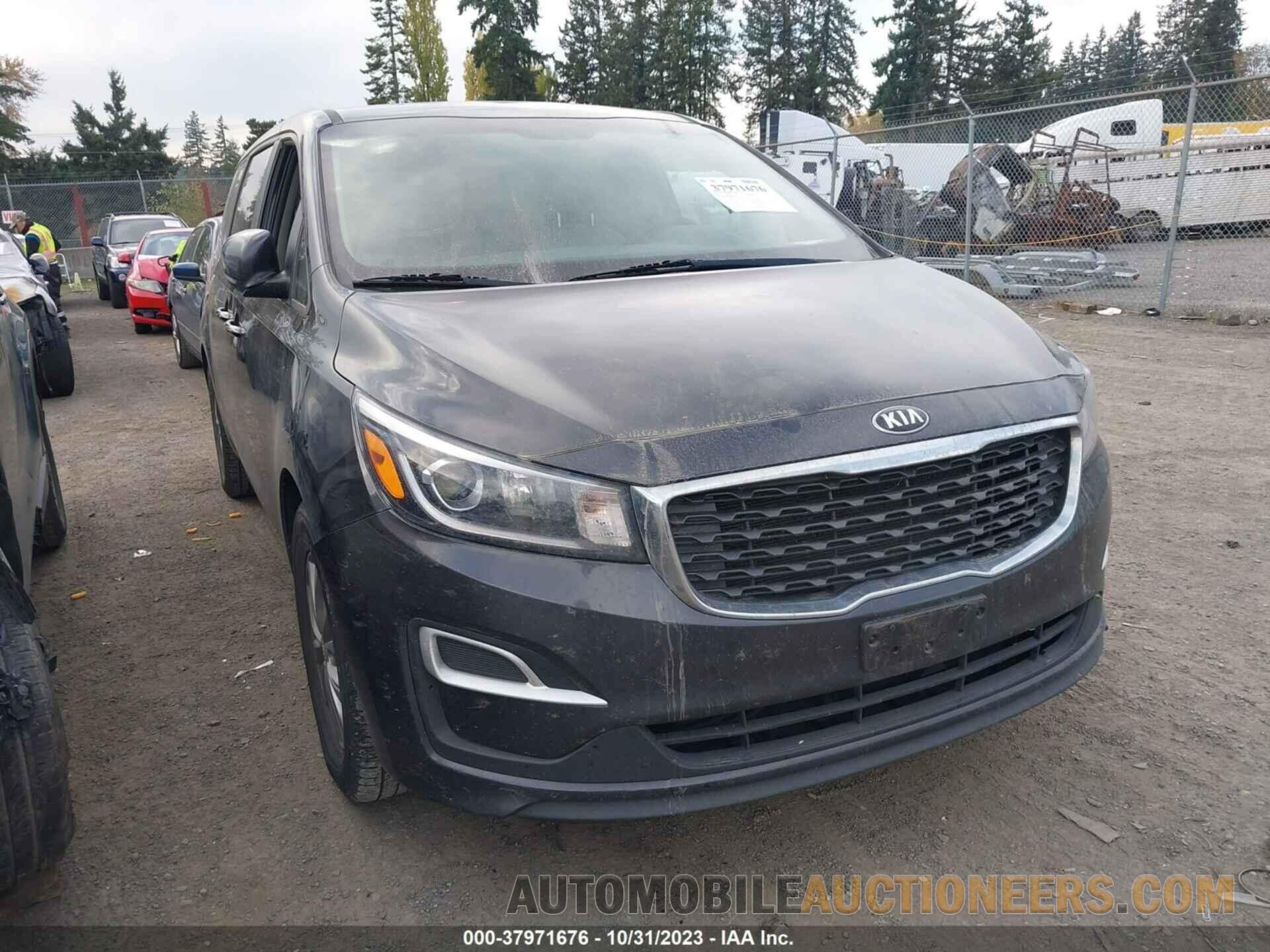 KNDMB5C13K6542335 KIA SEDONA 2019