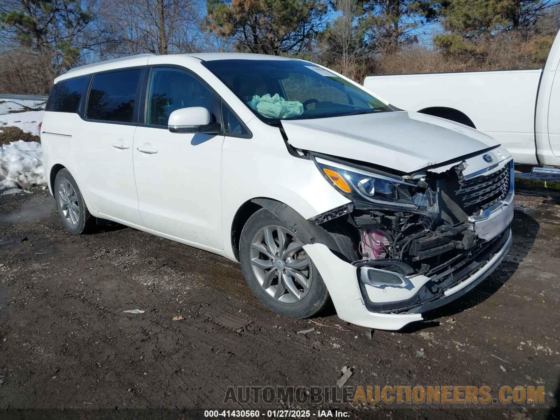 KNDMB5C13K6547535 KIA SEDONA 2019