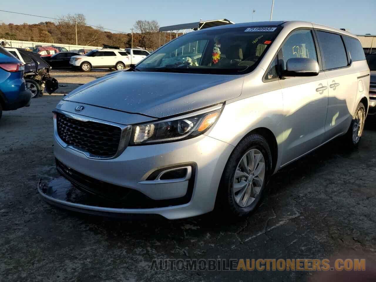 KNDMB5C13K6549026 KIA All Models 2019