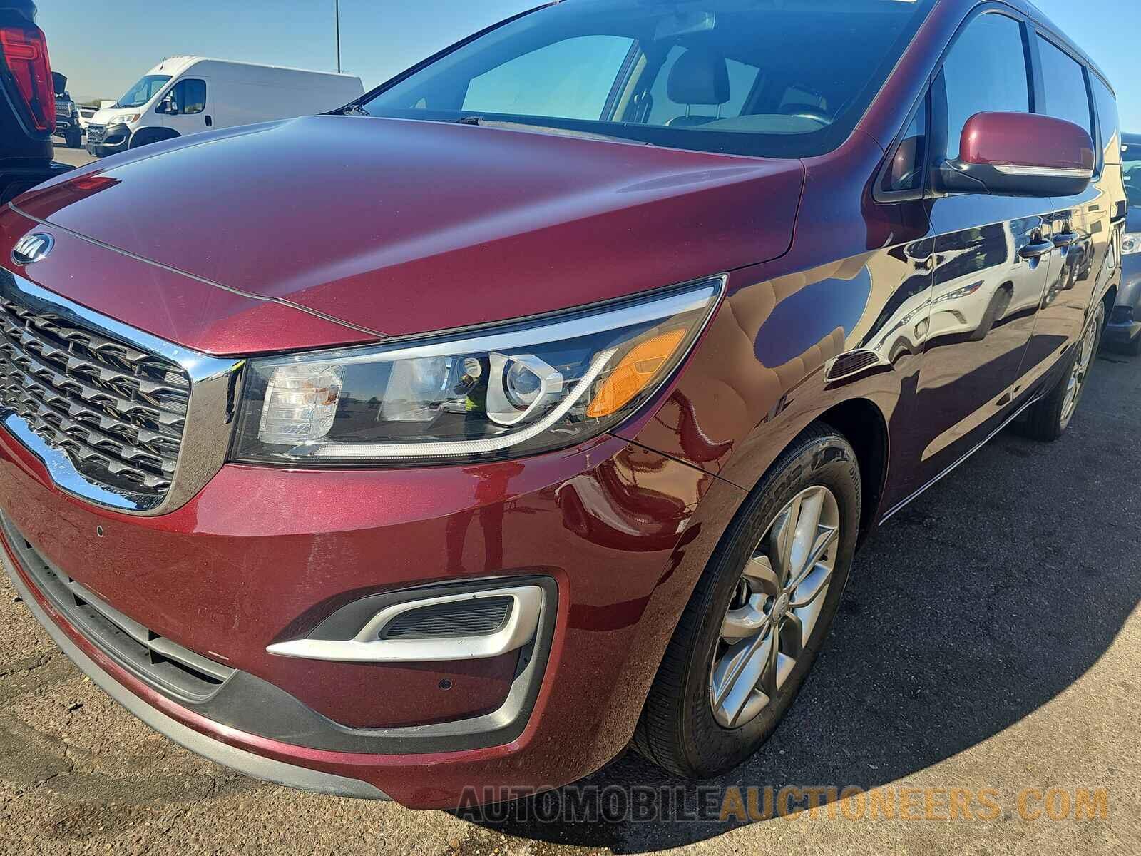 KNDMB5C13K6557529 Kia Sedona 2019