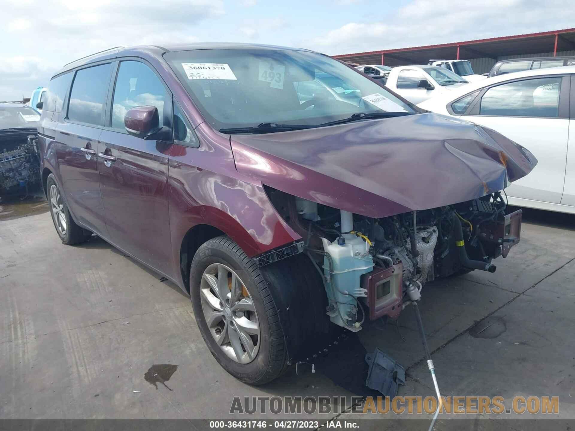 KNDMB5C13L6575711 KIA SEDONA 2020