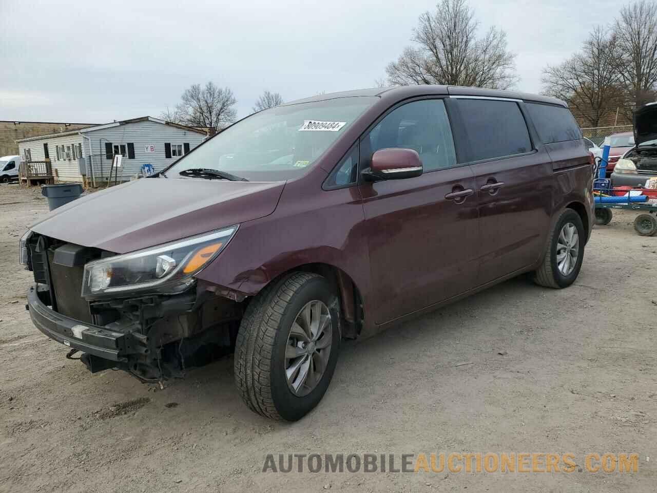 KNDMB5C13L6596607 KIA All Models 2020