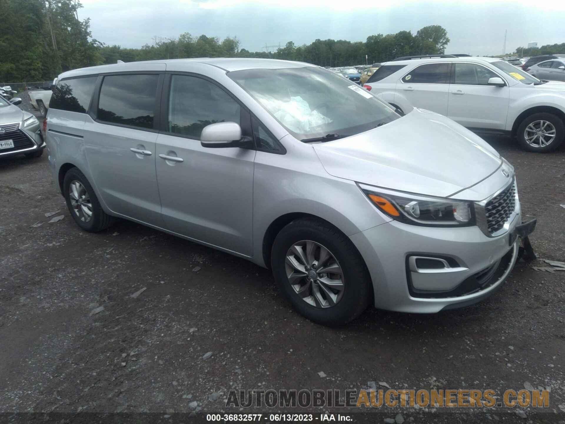 KNDMB5C13L6597577 KIA SEDONA 2020