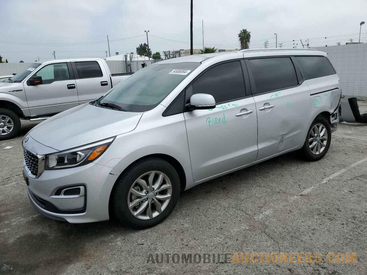 KNDMB5C13L6601370 KIA All Models 2020