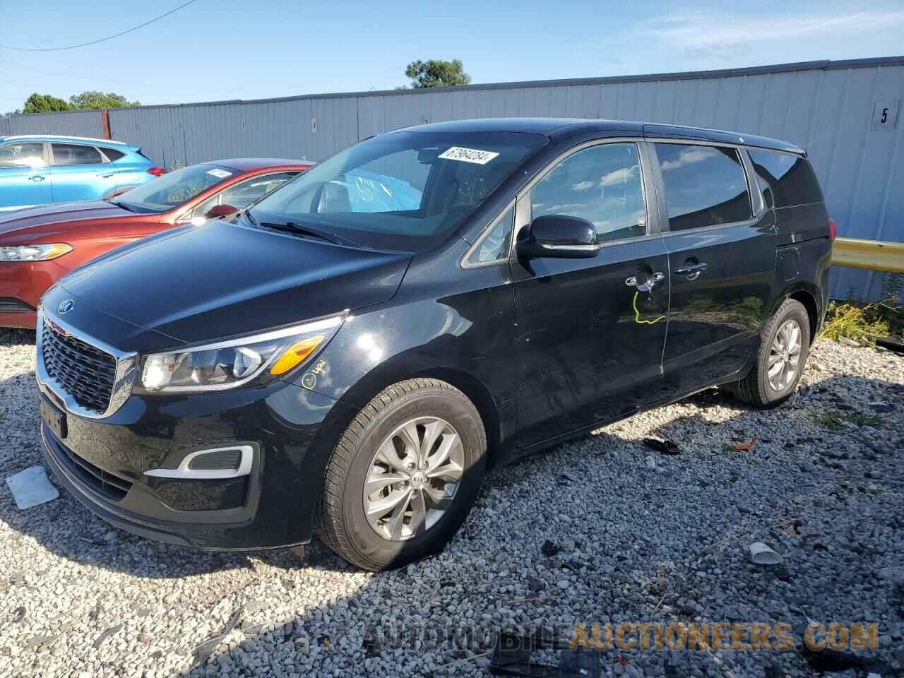 KNDMB5C13L6609582 KIA All Models 2020