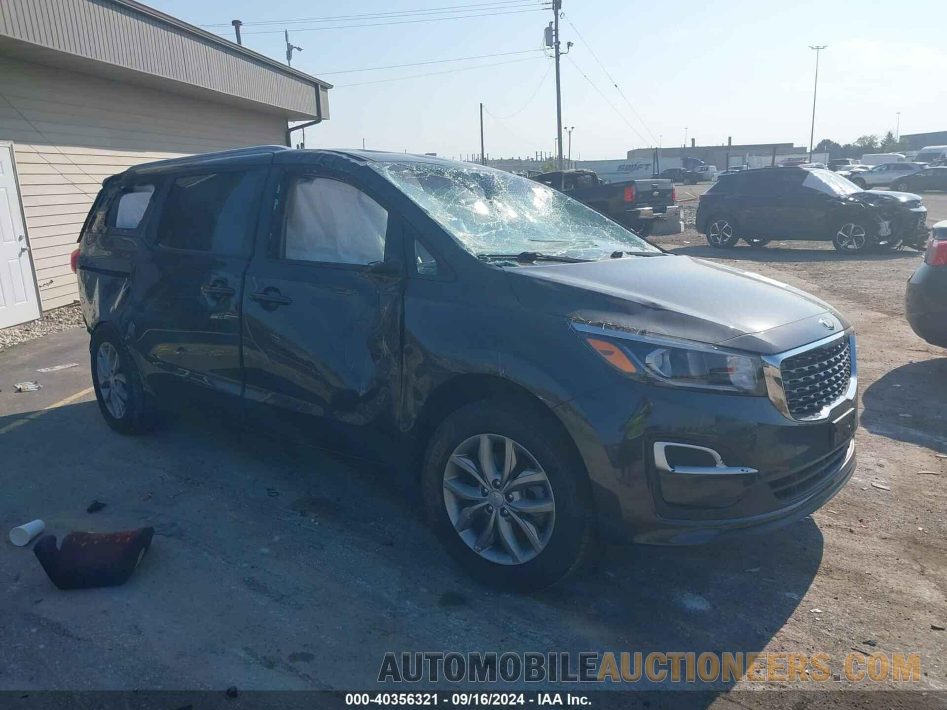 KNDMB5C13L6617763 KIA SEDONA 2020