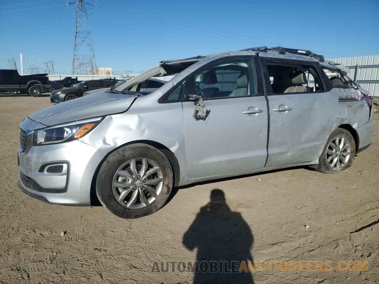 KNDMB5C13L6618721 KIA All Models 2020