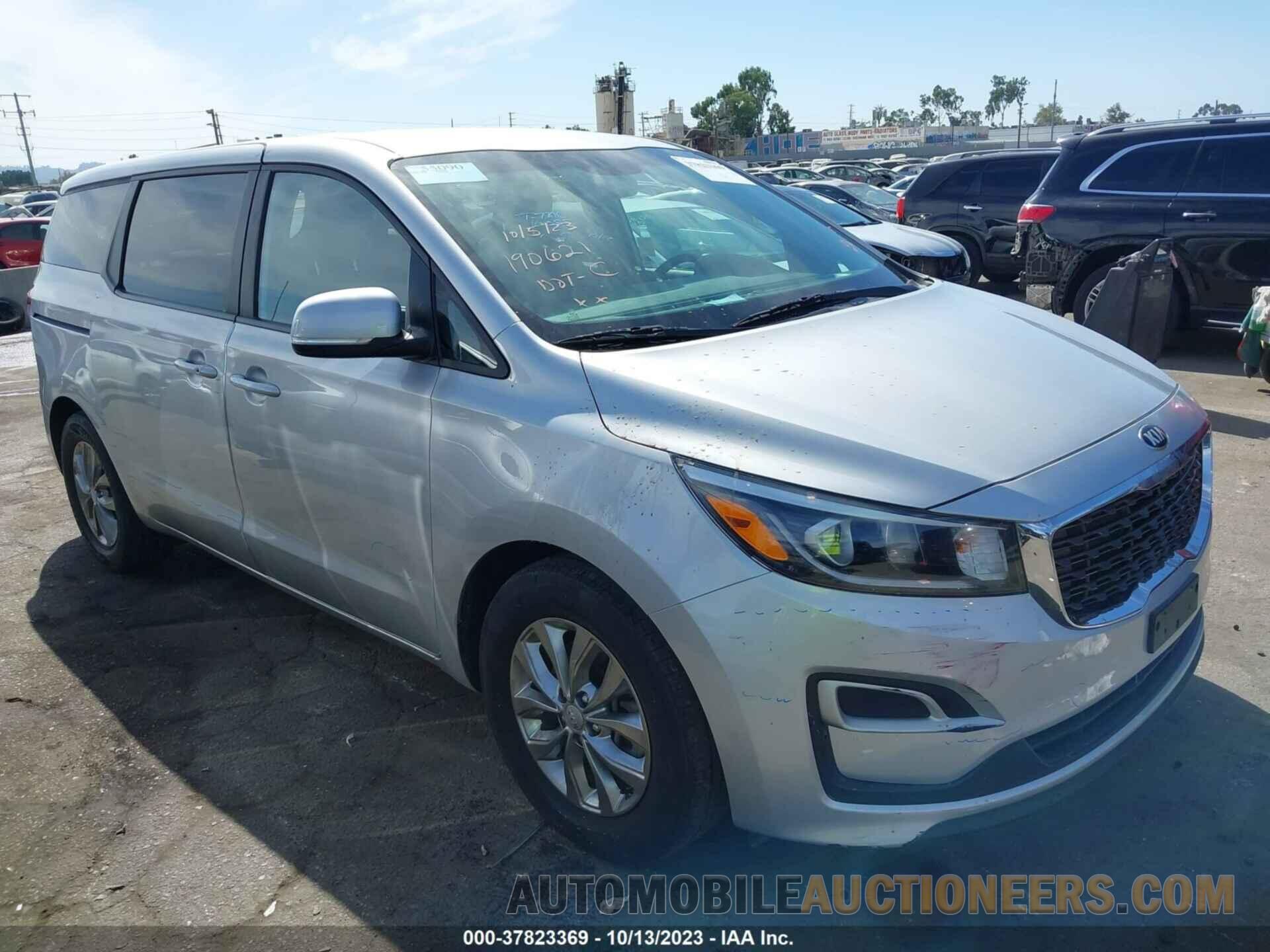 KNDMB5C13L6632215 KIA SEDONA 2020