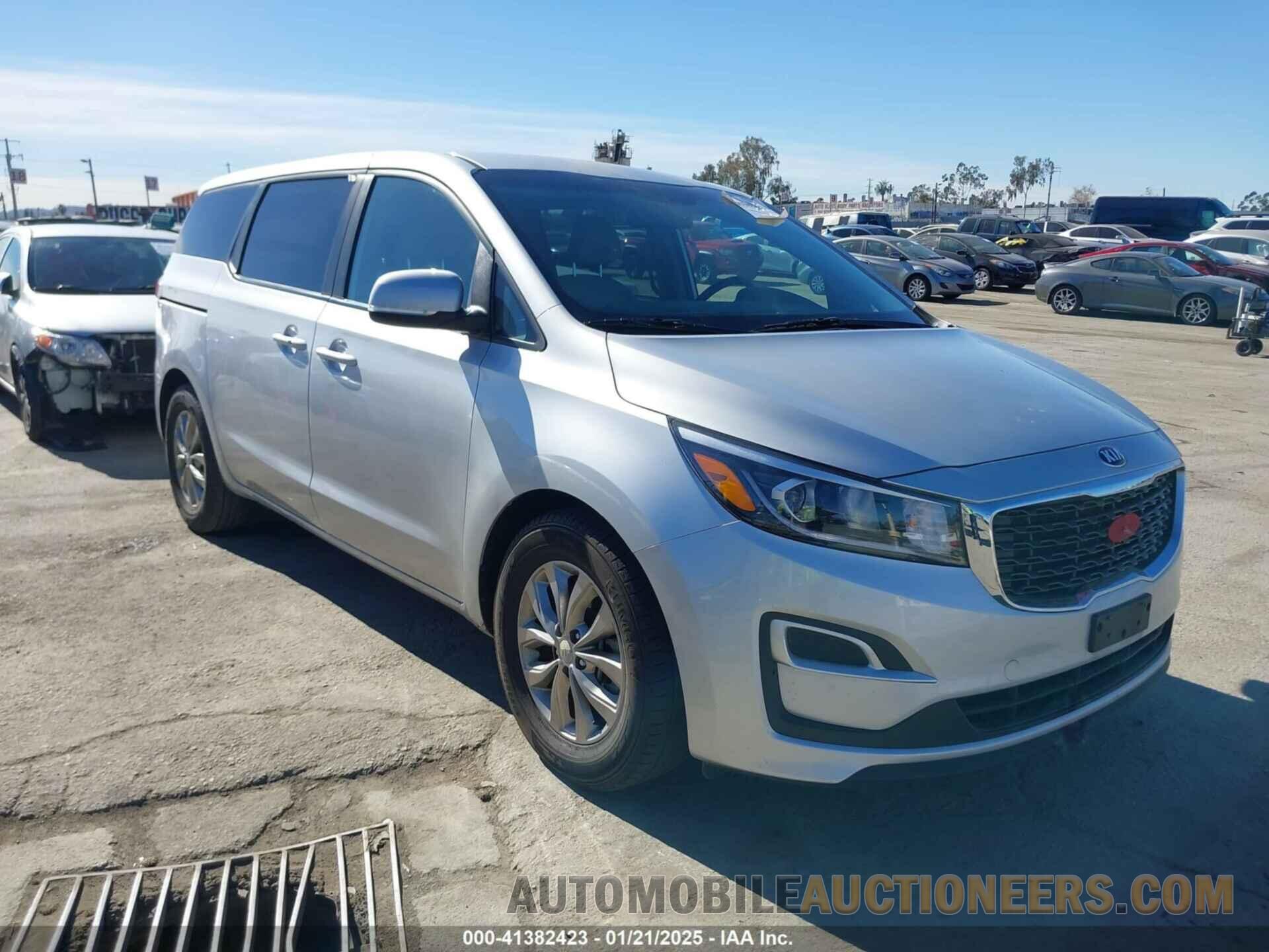 KNDMB5C13L6633980 KIA SEDONA 2020