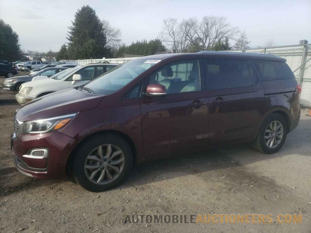 KNDMB5C13L6642307 KIA All Models 2020