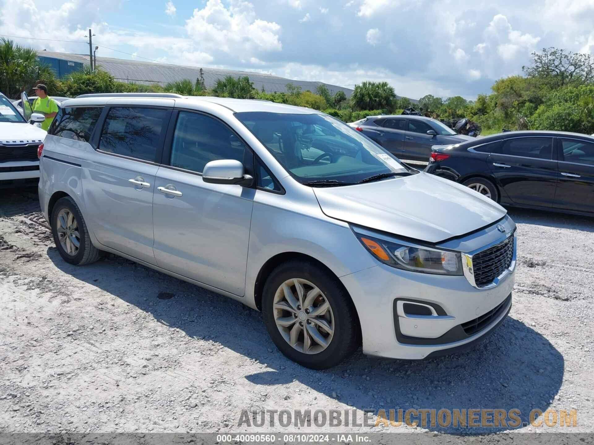 KNDMB5C13M6661781 KIA SEDONA 2021