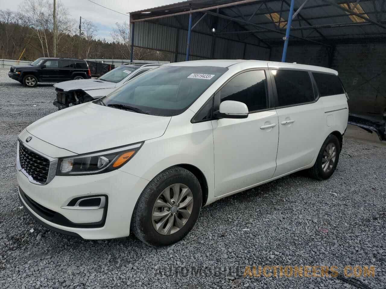 KNDMB5C13M6662686 KIA All Models 2021