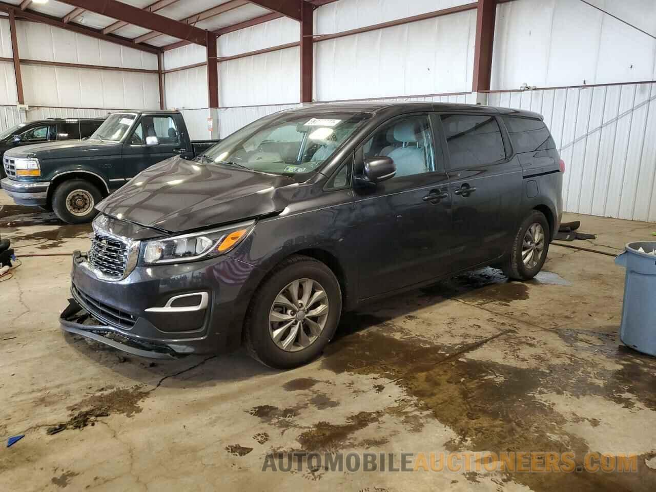 KNDMB5C13M6668617 KIA All Models 2021