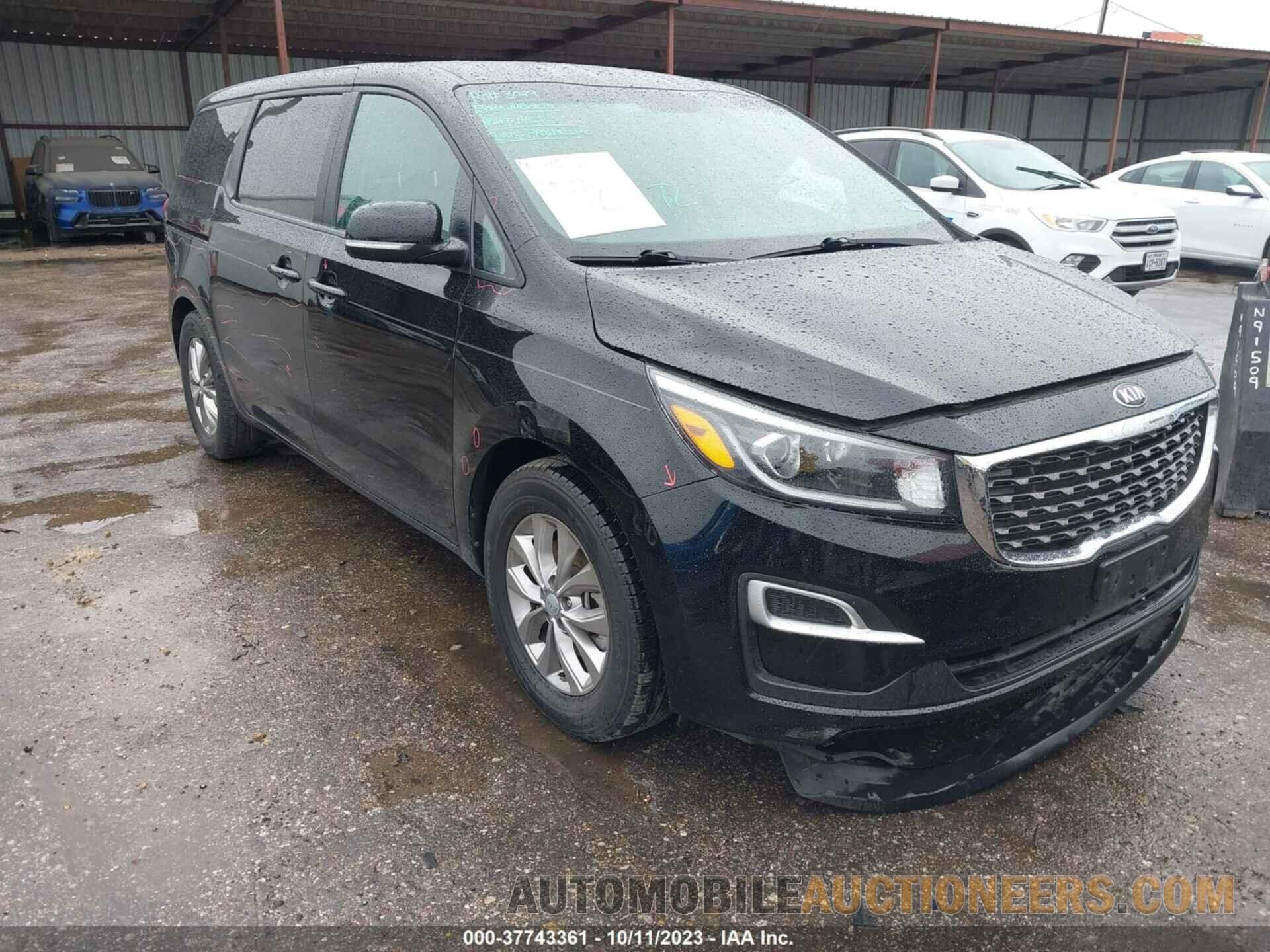 KNDMB5C13M6670187 KIA SEDONA 2021