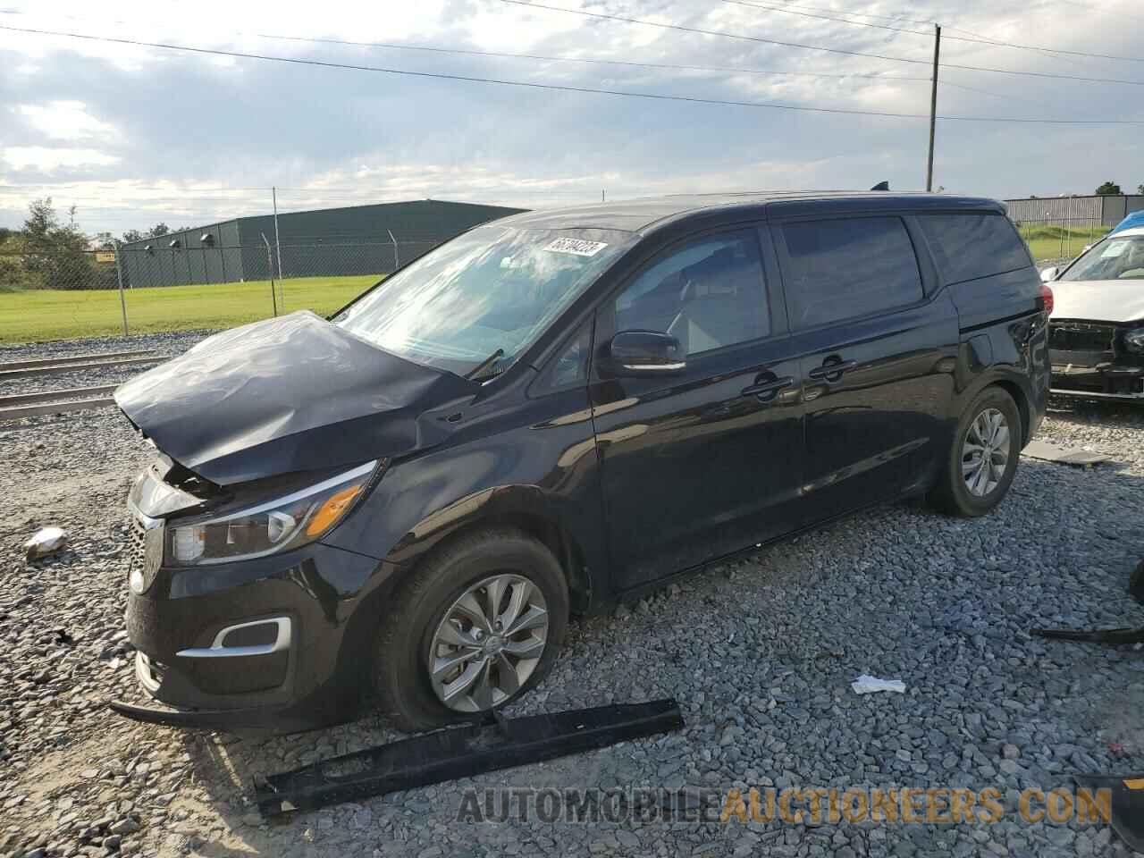 KNDMB5C13M6671694 KIA All Models 2021