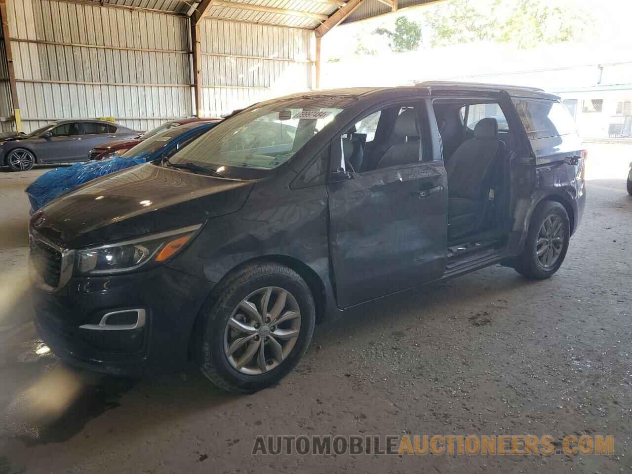 KNDMB5C13M6672523 KIA All Models 2021