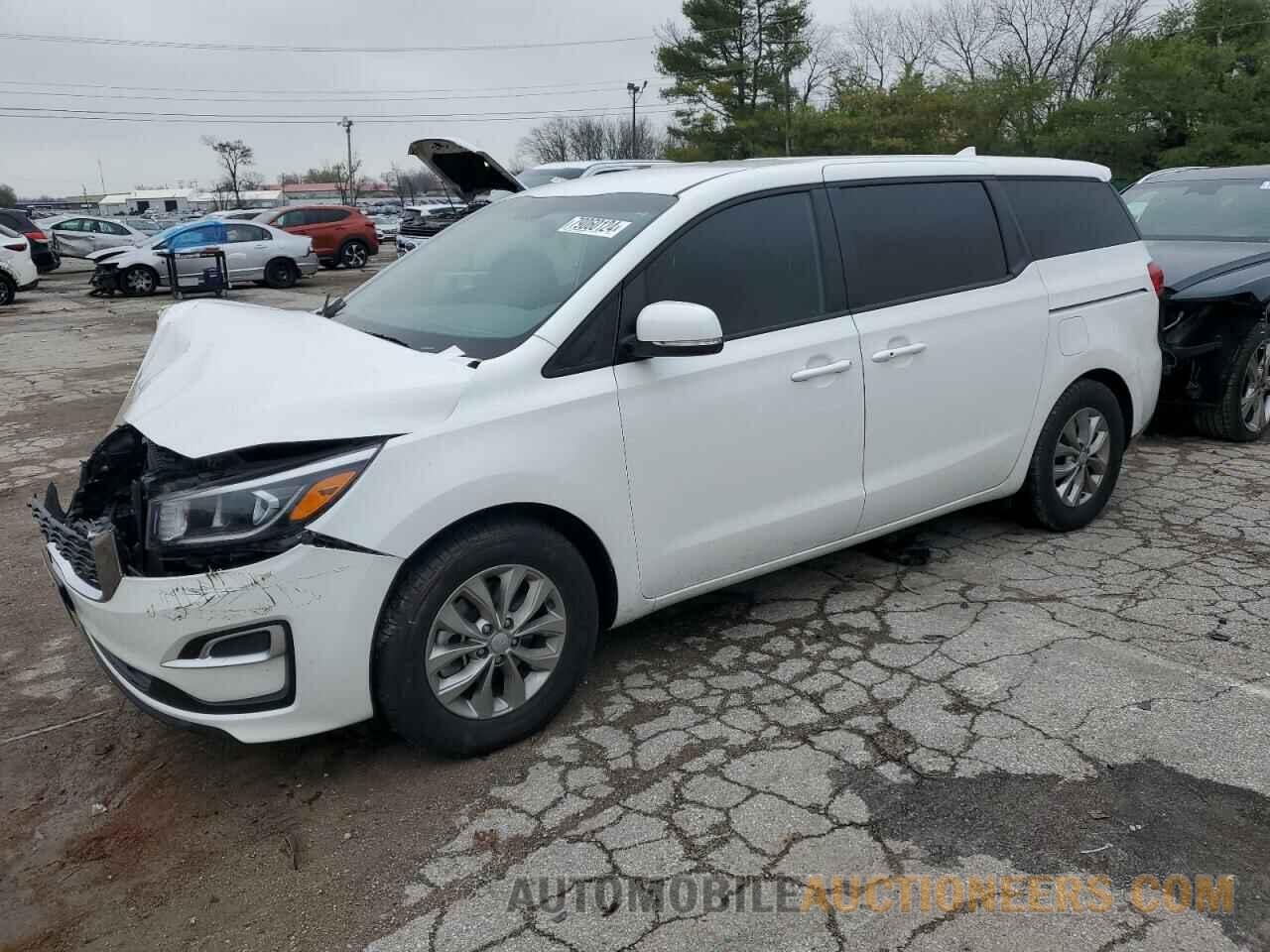 KNDMB5C13M6673879 KIA All Models 2021