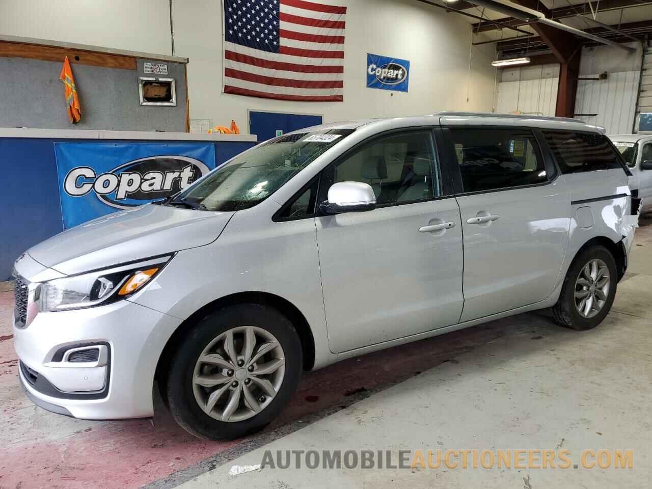 KNDMB5C13M6674496 KIA All Models 2021