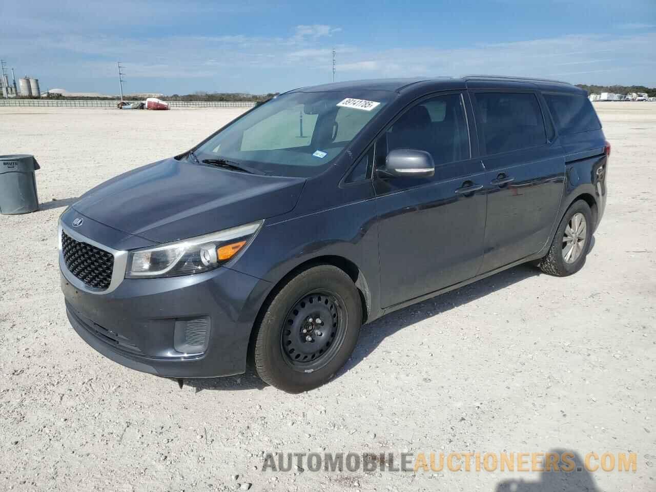 KNDMB5C14F6040553 KIA All Models 2015