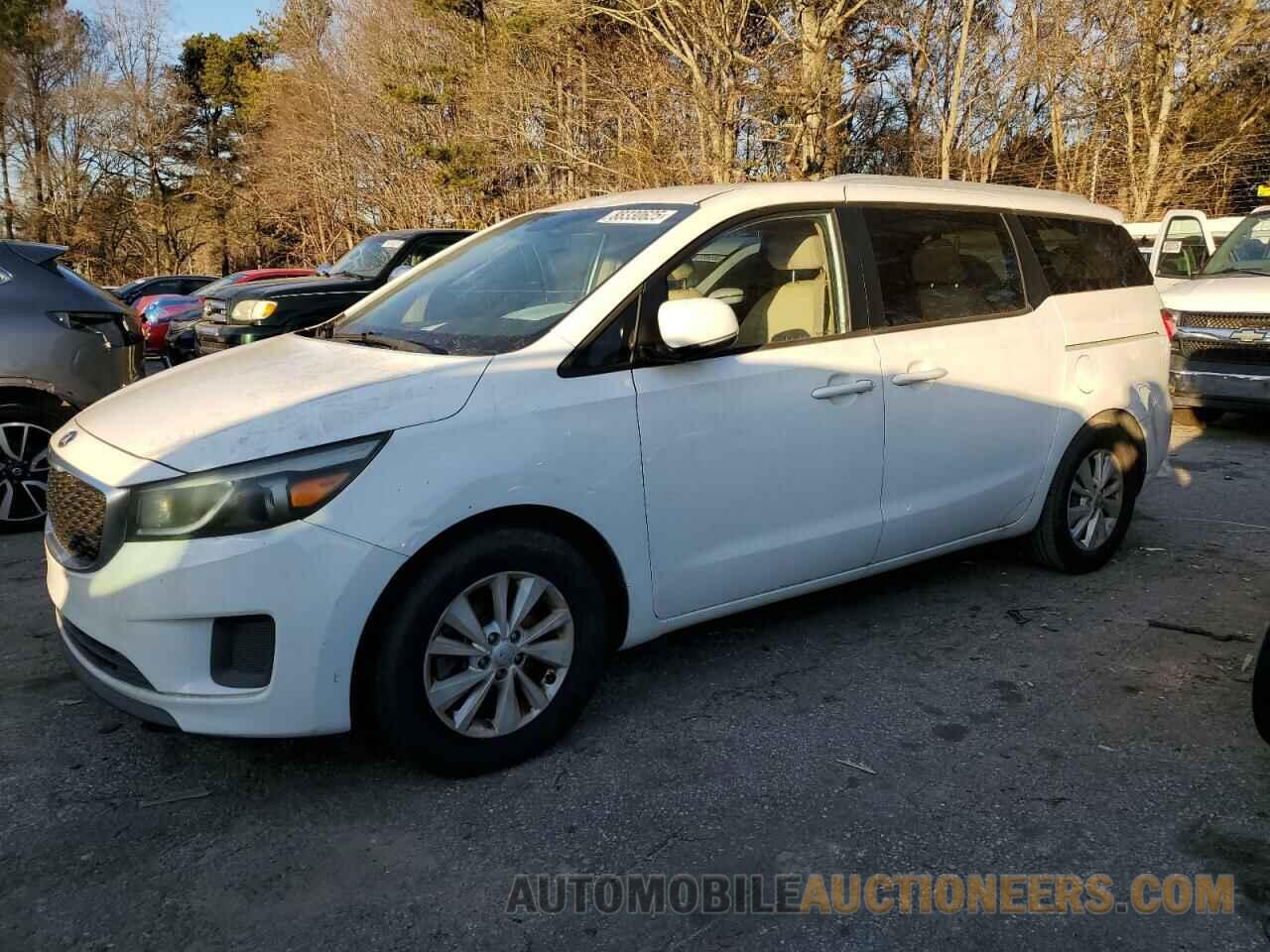 KNDMB5C14F6042545 KIA All Models 2015