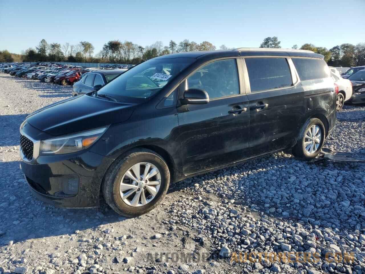 KNDMB5C14G6103331 KIA All Models 2016