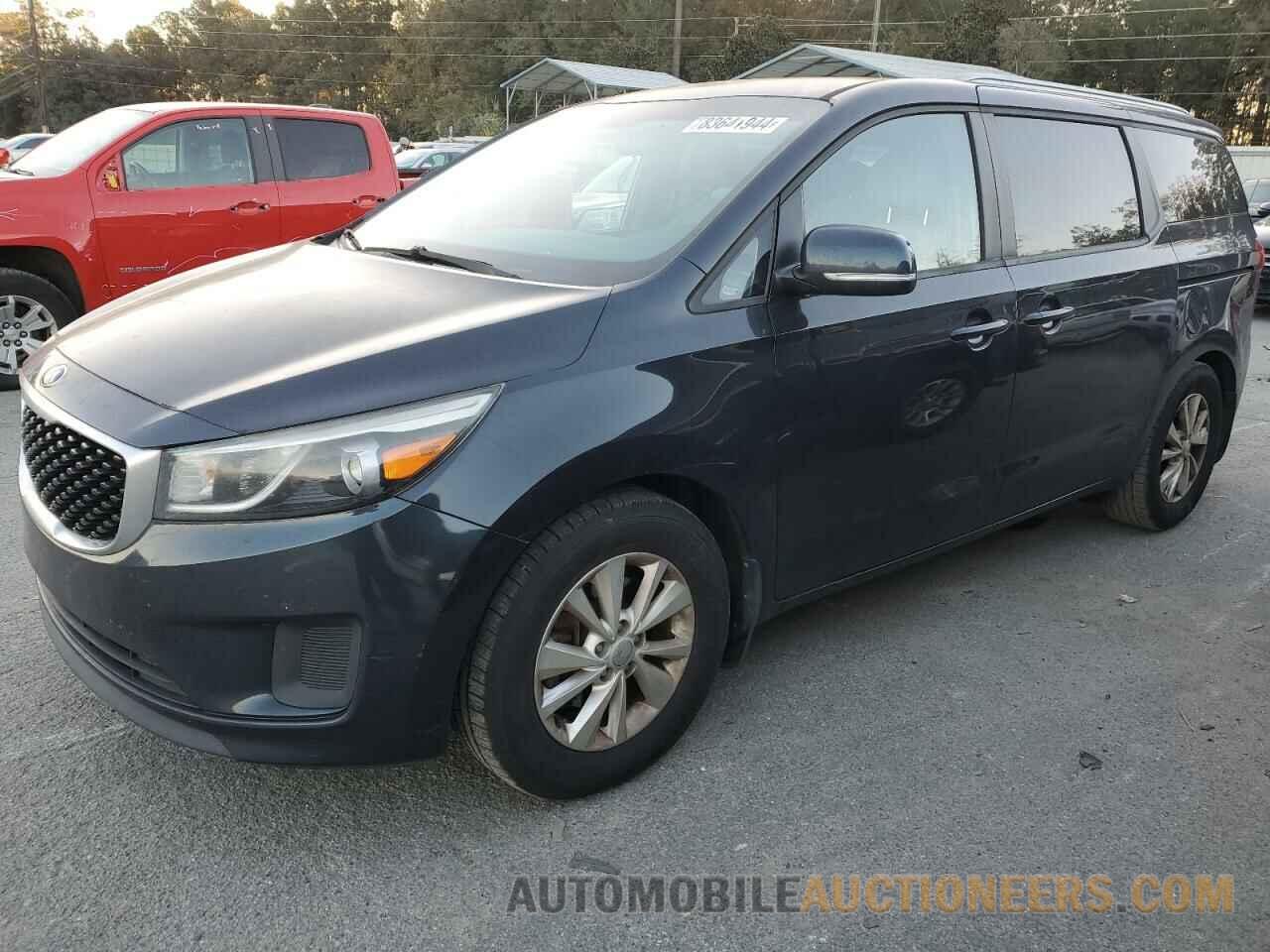 KNDMB5C14G6128021 KIA All Models 2016